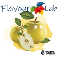 Ароматизатор FlavourLab 10 мл - Яблуко Голден