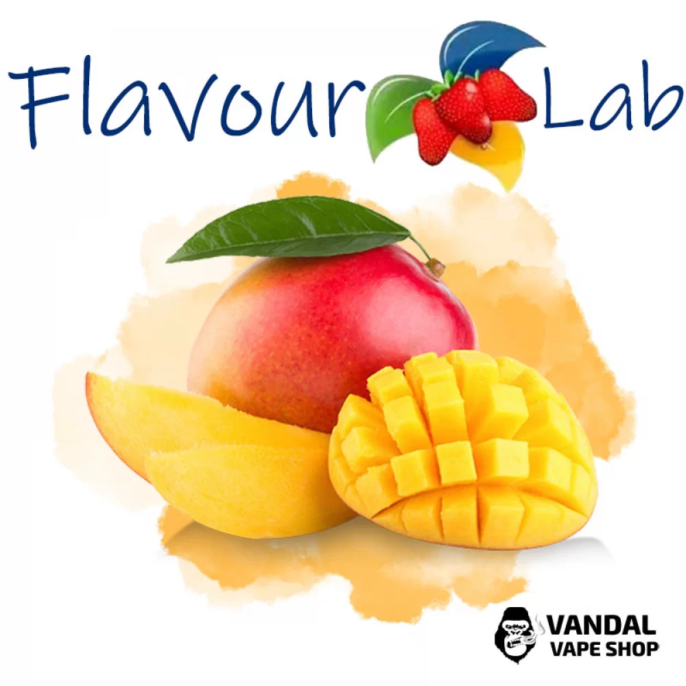 Ароматизатор FlavourLab 10 мл со вкусом Манго