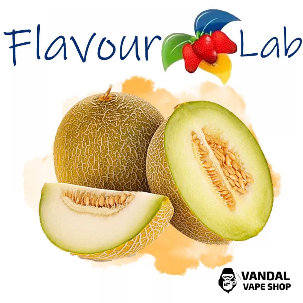 Ароматизатор FlavourLab 10 мл со вкусом дыни