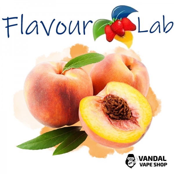 Ароматизатор FlavourLab 10 мл зі смаком Персика