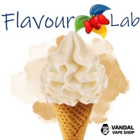 Ароматизатор FlavourLab 10 мл - Пломбір