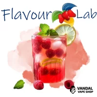 Ароматизатор FlavourLab 10 мл - Малиновий лимонад
