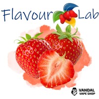Ароматизатор FlavourLab 10 мл - Полуниця