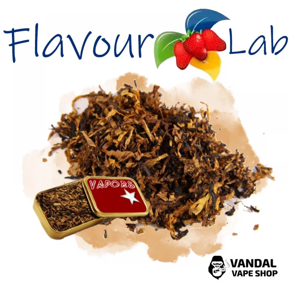Ароматизатор FlavourLab 10 мл со вкусом табака "Virginia"