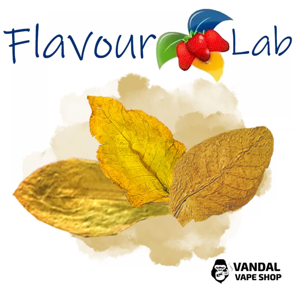 Ароматизатор FlavourLab 10 мл со вкусом Табачного дыма Ароматизатор FlavourLab 10 мл со вкусом Табачного дыма