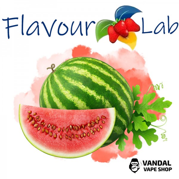 Ароматизатор FlavourLab 10 мл со вкусом Арбуза