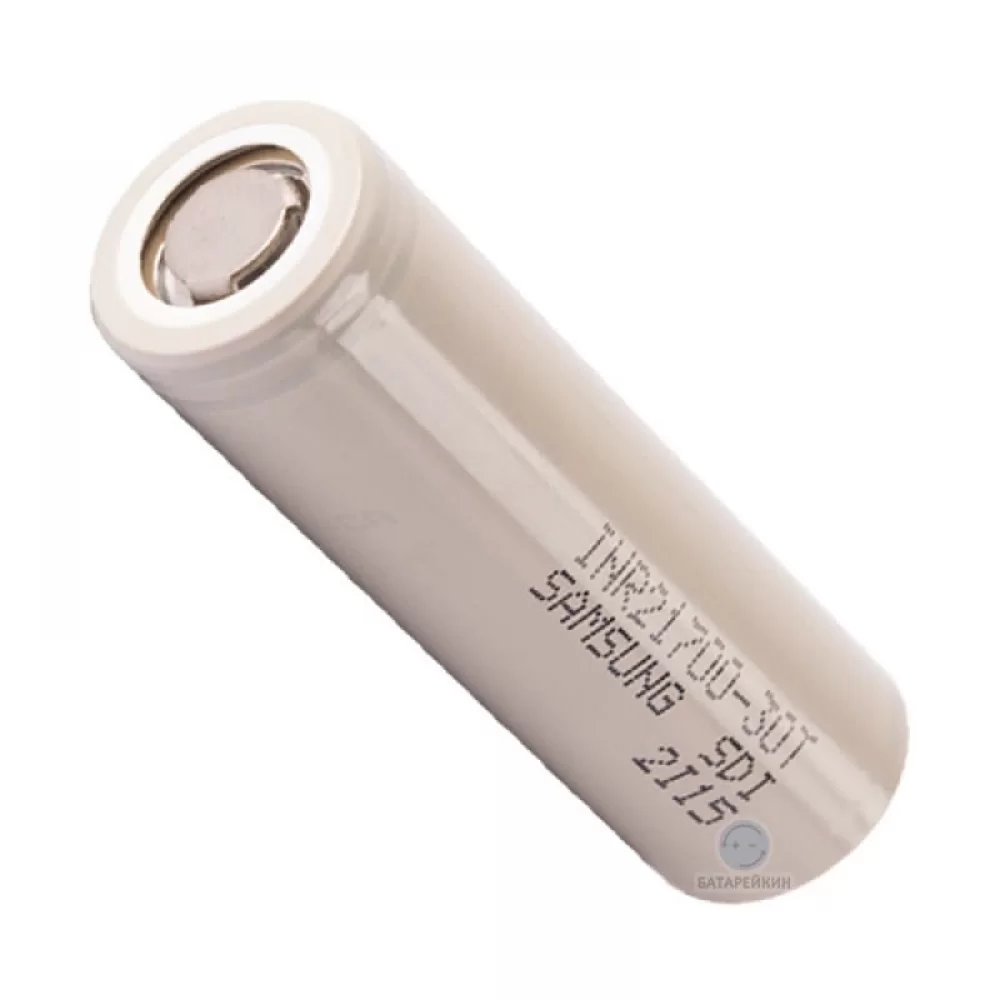 Аккумулятор Samsung INR21700-30T SDI 3000 mAh (Original) 1977