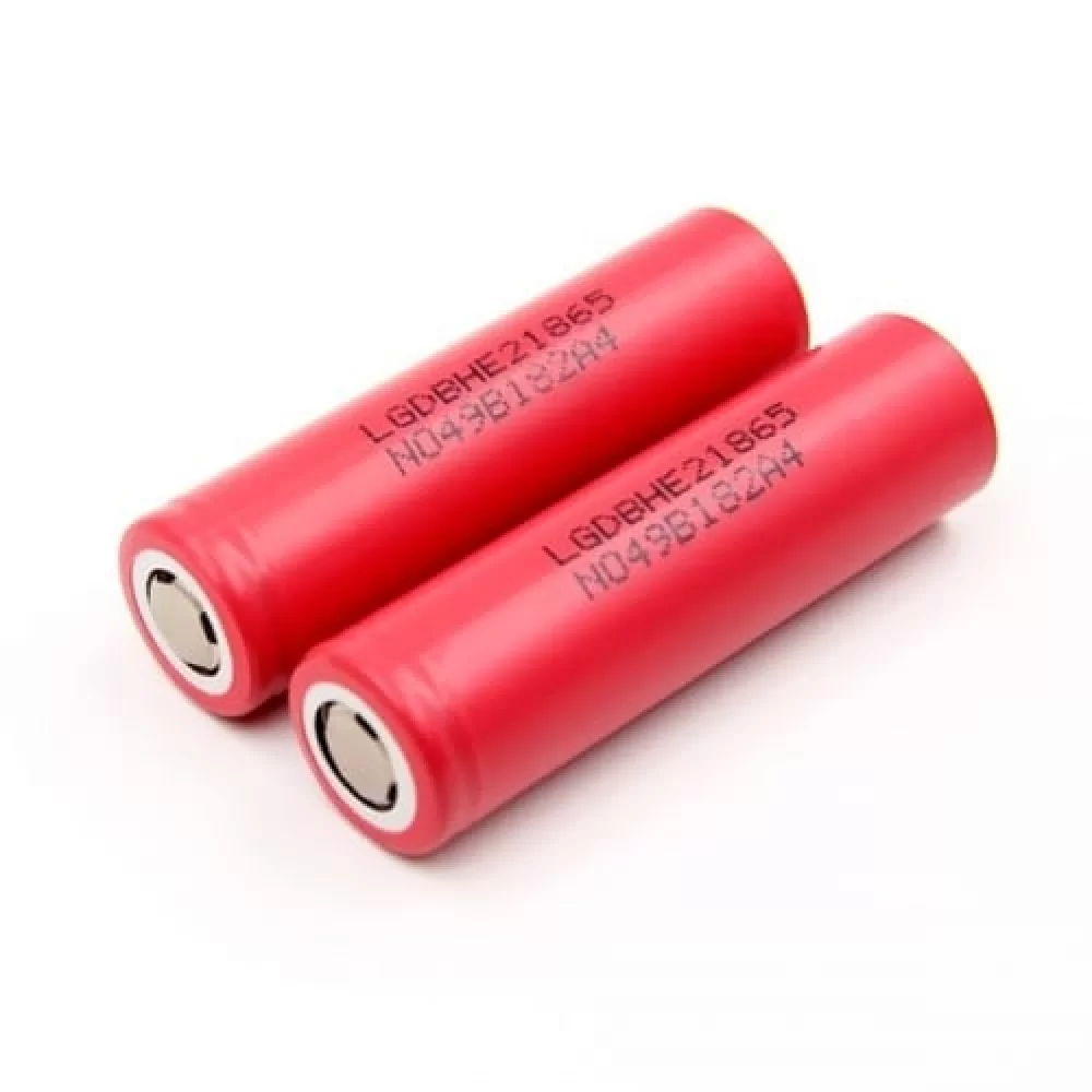 Аккумулятор LG HE2 18650 2500 mAh 20A (Original) 2545