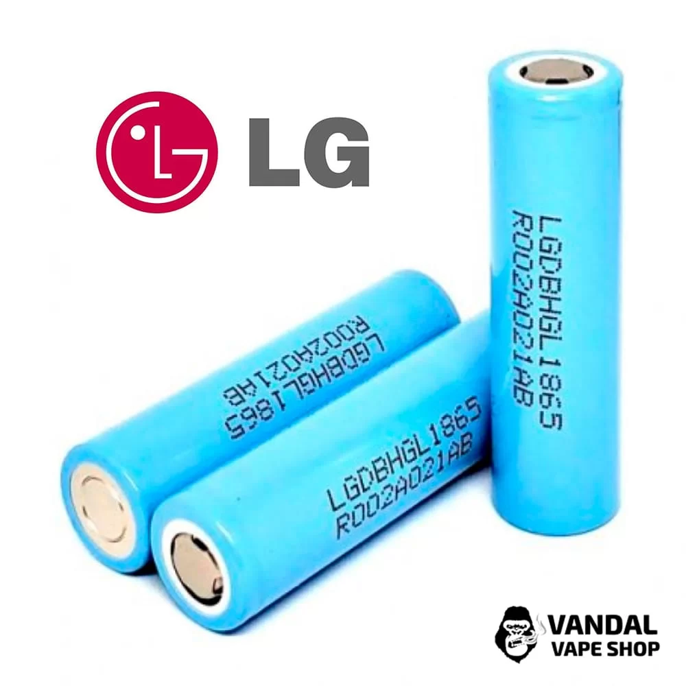 Акумулятор LG 18650 HG2L 3000 mAh (до 20А) (Original) 2544