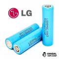 Акумулятор LG 18650 HG2L 3000 mAh (до 20А) (Original) 2544
