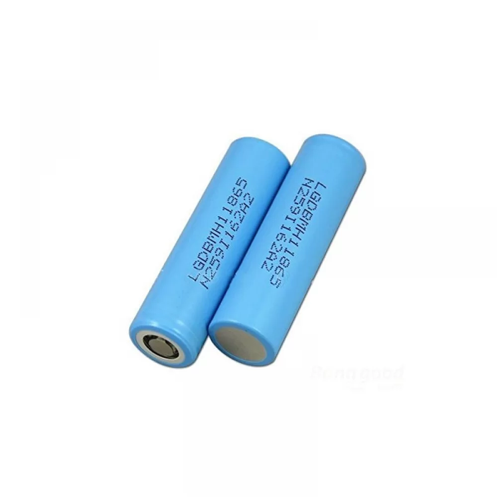 Акумулятор LG 18650 HG2L 3000 mAh (до 20А) (Original) 2544