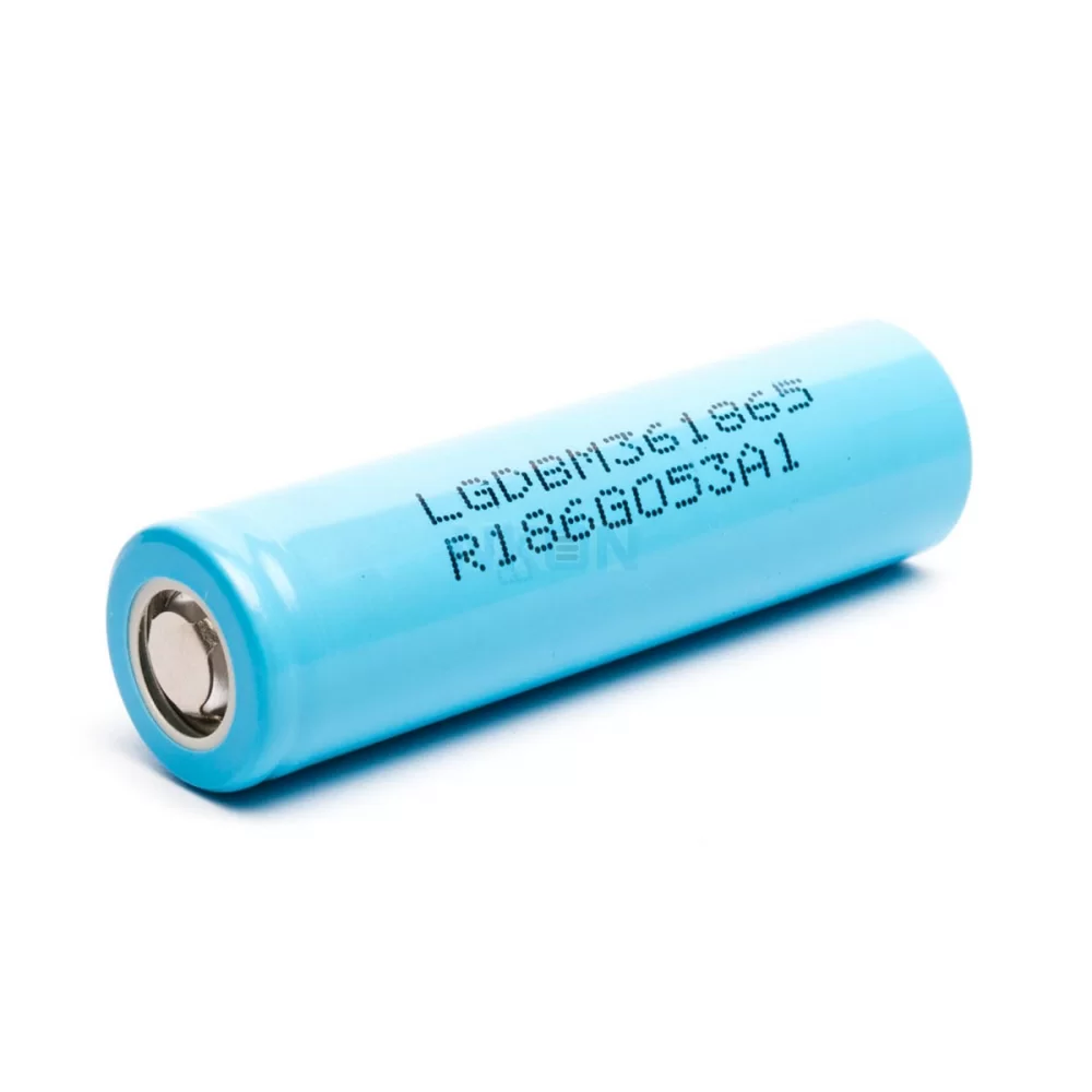 Акумулятор LG 18650 HG2L 3000 mAh (до 20А) (Original) 2544