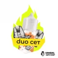 Комбинация OXVA Duo XLIM №4: Картридж OXVA XLIM V3 Top Fill 0.8 Ом, 3.0 мл + Картридж OXVA XLIM V3 Top Fill 0.6 Ом + набор для самозамеса Hype Mandarin 30 мл 50 мг Комбинация OXVA Duo XLIM №4: Картридж OXVA XLIM V3 Top Fill 0.8 Ом, 3.0 мл + Картридж OXVA XLIM V3 Top Fill 0.6 Ом + набор для самозамеса Hype Mandarin 30 мл 50 мг
