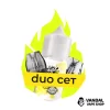 Комбінація Duo VMATE №4: Картридж Voopoo VMATE V3 (Top Fill) 1.0 Ом, 3 мл + Картридж Voopoo VMATE V2 0.7 Ом + Hype Pineapple 30 мл 50 мг Комбінація Duo VMATE №4: Картридж Voopoo VMATE V3 (Top Fill) 1.0 Ом, 3 мл + Картридж Voopoo VMATE V2 0.7 Ом + Hype Pineapple 30 мл 50 мг