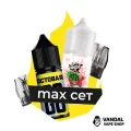 Комбінація MAX VMATE №3: Картридж Voopoo VMATE V3 0.7 Ом + Картридж Voopoo VMATE V2 0.7 Ом + набір для самозамісу Octobar Go Персик Ананас 30 мл 50 мг + набір для самозамісу Hype Watermelon 30 мл 50 мг Комбінація MAX VMATE №3: Картридж Voopoo VMATE V3 0.7 Ом + Картридж Voopoo VMATE V2 0.7 Ом + набір для самозамісу Octobar Go Персик Ананас 30 мл 50 мг + набір для самозамісу Hype Watermelon 30 мл 50 мг
