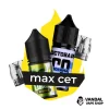 Комбінація MAX VMATE №2: Картридж Voopoo VMATE V3 0.7 Ом + Картридж Voopoo VMATE V3 1.0 Ом + In Bottle Puzzle Lime Lemonade 30 мл 50 мг + Octobar Go Лохина 30 мл 50 мг