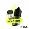 Комбінація Solo XROS №2: Картридж Vaporesso XROS Mini 0.8 Ом, 3 мл + набір для самозамісу InBottle Puzzle Spearmint 30 мл 50 мг Комбінація Solo XROS №2: Картридж Vaporesso XROS Mini 0.8 Ом, 3 мл + набір для самозамісу InBottle Puzzle Spearmint 30 мл 50 мг