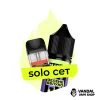 Комбінація Solo XROS №4: Картридж Vaporesso XROS Mini 0.8 Ом, 3 мл + Infinity Max Corona 30 мл 50 Strong мг