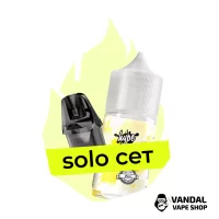 Комбінація Solo URSA №1: Картридж Lost Vape Ursa Nano V3 0.8 Ом + Hype Pear 30 мл 50 мг