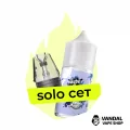 Комбінація Solo OXVA NeXLIM №1: Картридж OXVA NeXLIM 0.6 Ом, 4 мл + набір для самозамісу Hype Blueberry 30 мл 50 мг Комбінація Solo OXVA NeXLIM №1: Картридж OXVA NeXLIM 0.6 Ом, 4 мл + набір для самозамісу Hype Blueberry 30 мл 50 мг