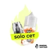 Комбінація Solo VMATE №1: Картридж Voopoo VMATE V3 (Top Fill) 0.7 Ом, 3 мл + Hype Mandarin 30 мл 50 мг Комбінація Solo VMATE №1: Картридж Voopoo VMATE V3 (Top Fill) 0.7 Ом, 3 мл + Hype Mandarin 30 мл 50 мг