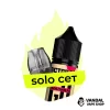Комбінація Solo VMATE №3: Картридж Voopoo VMATE V2 0.7 Ом + Octobar Go Малина 30 мл 50 мг Комбінація Solo VMATE №3: Картридж Voopoo VMATE V2 0.7 Ом + Octobar Go Малина 30 мл 50 мг