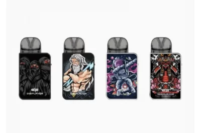 Огляд і характеристики: GeekVape Digiflavor Digi-U Pod