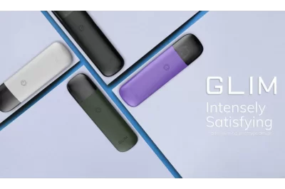 Innokin Glim Pod Kit 500 mAh: Маленький розмір, гігантські можливості