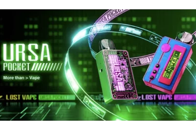 Огляд і характеристики: Ursa Pocket POD