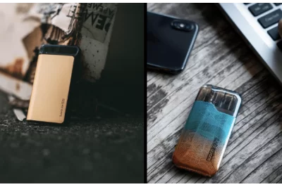 Suorin Air Pro Pod Kit: Когда Размер Не Имеет Значения