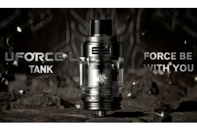 Атомайзер VooPoo Uforce-L Tank: Новый уровень вейпинга