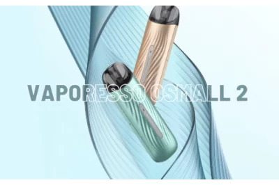Огляд і характеристики: VAPORESSO OSMALL 2 POD KIT