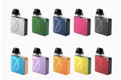 Огляд і характеристики: VAPORESSO XROS 3 NANO KIT