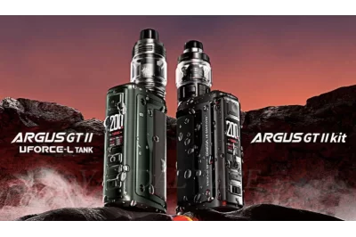 VooPoo Argus GT2 Kit: Экспертный обзор от команды Vandal Vape