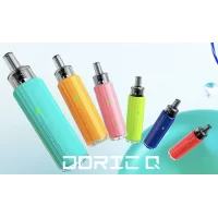 VooPoo Doric Q Kit: Экспертный обзор от команды Vandal Vape