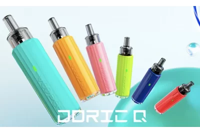VooPoo Doric Q Kit: Экспертный обзор от команды Vandal Vape
