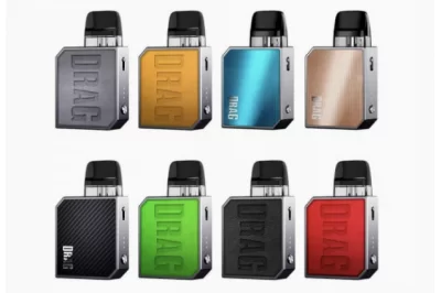 Voopoo Drag Nano 2 Pod Kit: Второе пришествие легенды