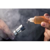 Вейп без никотина безопасен: объясняем почему	