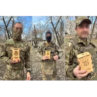 ПОКИ “ЛЮТЬ” ЛЮТУЄ - ВОРОГ БІДУЄ