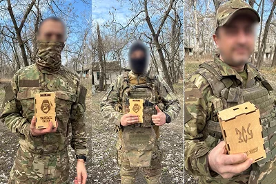 ПОКА «ЯРОСТЬ» БУШУЕТ - ВРАГ БЕДСТВУЕТ