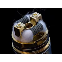 Як поміняти вату у вейпі