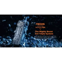 Geekvape Aegis Boost Plus: огляд