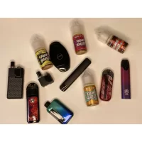 Что такое солевой никотин