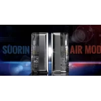 Suorin Air Mod: огляд та характеристики