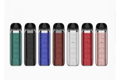 Обзор и характеристики: Vaporesso Luxe Q Pod Kit