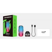 Vaporesso Zero 2: огляд та характеристики