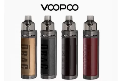 Обзор и характеристики: Voopoo Drag X Pod Mod Kit 