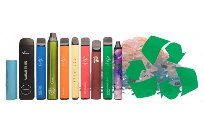 Как хранить и куда девать одноразки