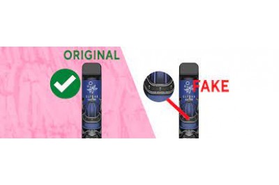 Как отличить оригинальный Elf Bar от подделки?