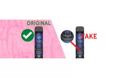 Как отличить оригинальный Elf Bar от подделки?